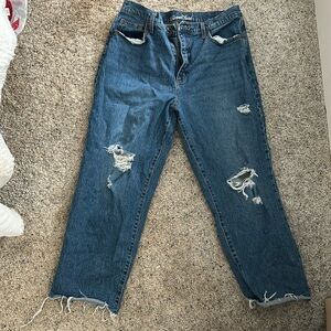 Universal Threads Straight Leg Jeans size 14